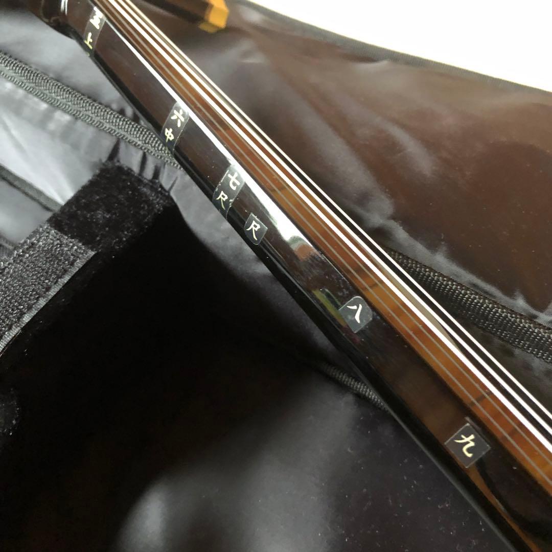 デザイン三線 ソフトケース入り入門セット