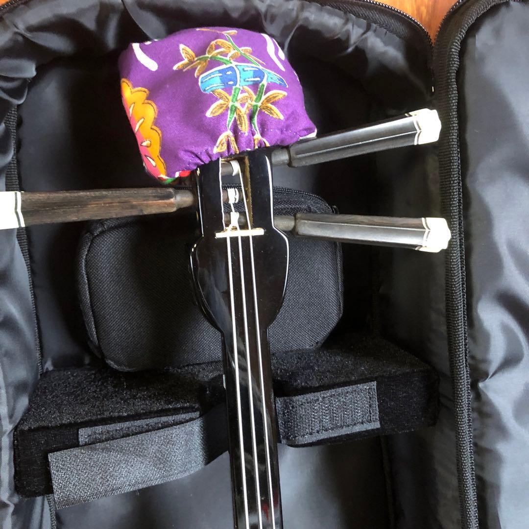 デザイン三線 ソフトケース入り入門セット