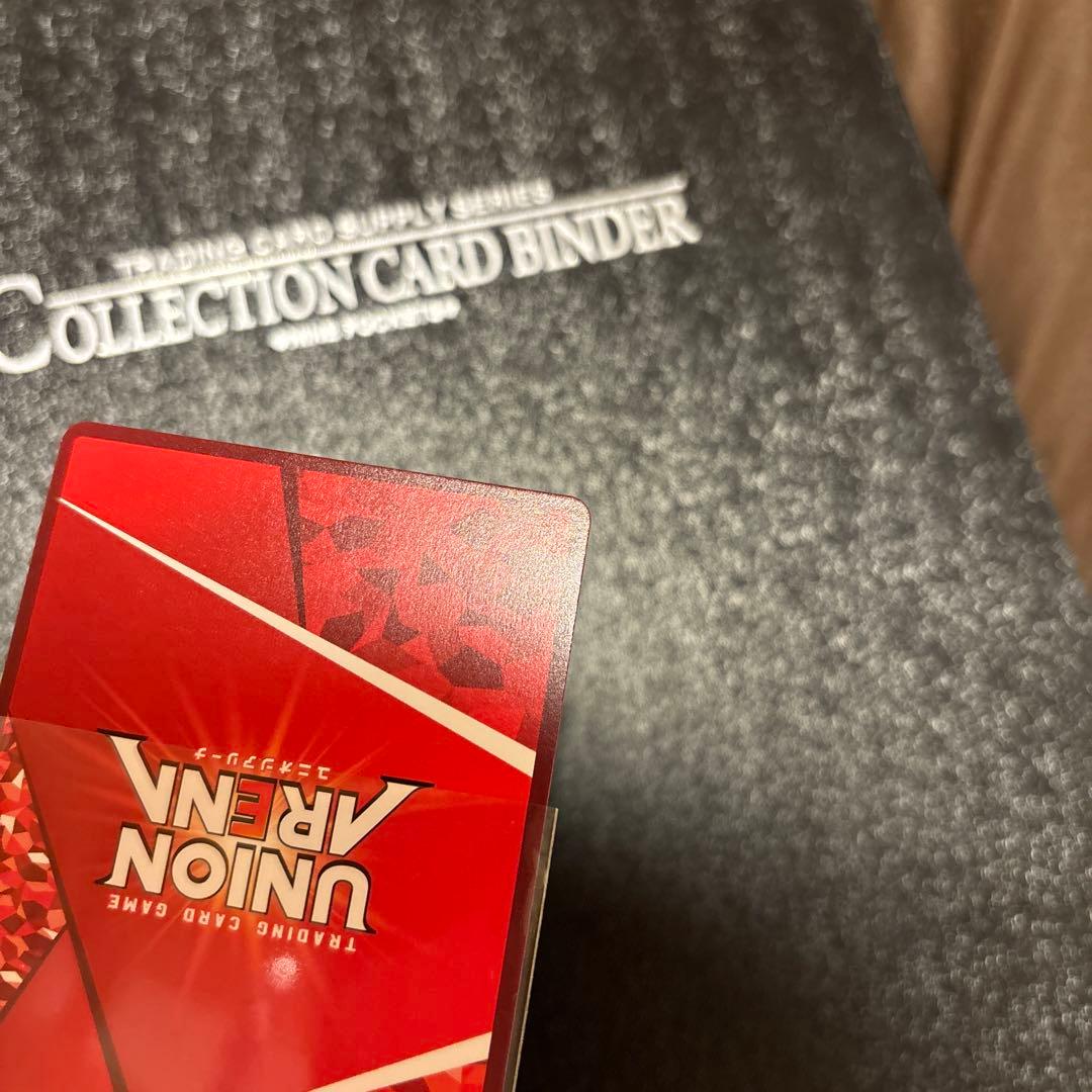 ユニオンアリーナ ユニアリ キングダム 汗明 R☆ パラレル - メルカリ