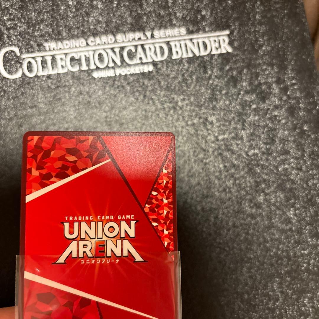 ユニオンアリーナ ユニアリ キングダム 汗明 R☆ パラレル - メルカリ
