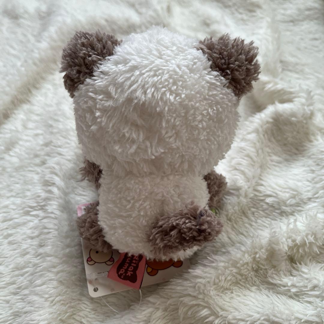 リラックマストア限定 プチあつめてぬいぐるみ コリラックマ のんびり