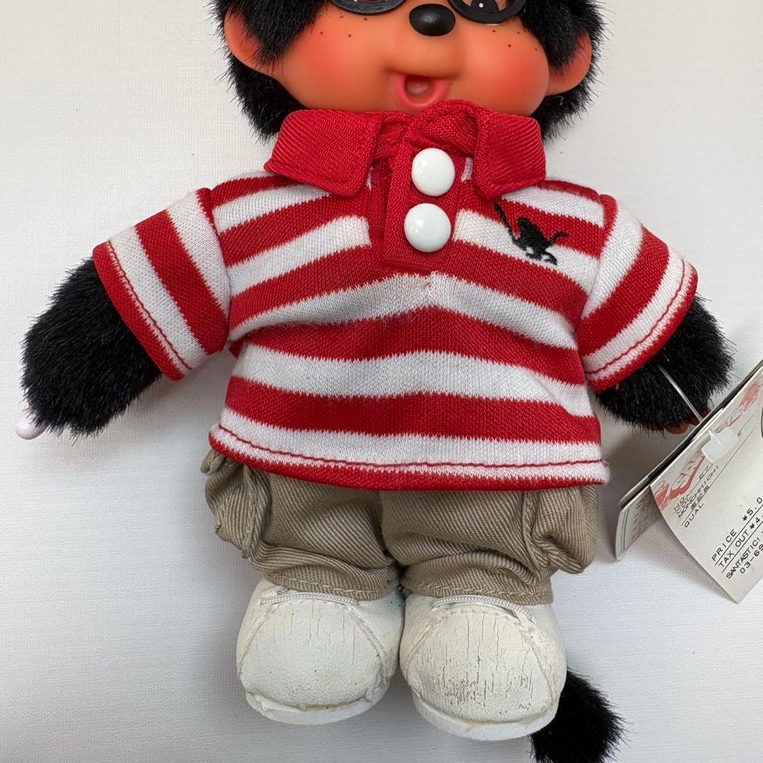 新品 2014年発売 トーキョートライブ 書記長 ver. モンチッチ 657