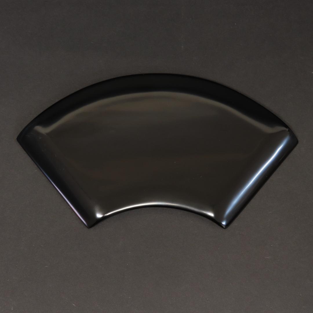 ⭕393 美品 高級輪島塗 漆工房謹製 本金蒔絵草花 絵変 銘々皿5客 煎茶道具