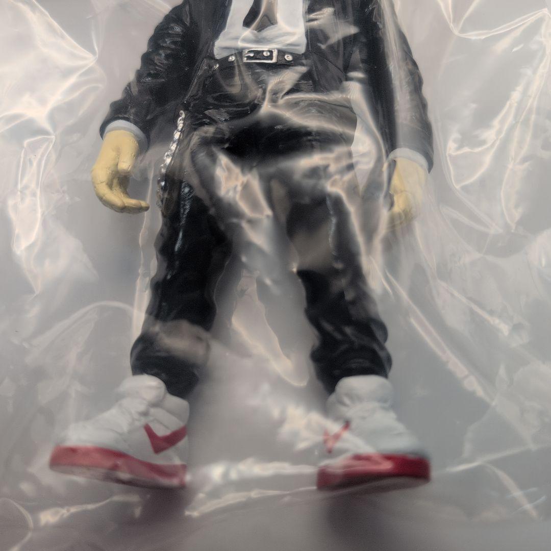 マックストイ ソフビ ドロヘドロ 3点セット カイマン 心 ギョーザ男(エビ)