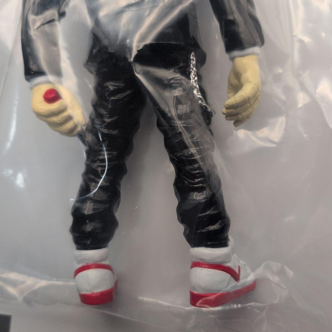 マックストイ ソフビ ドロヘドロ 3点セット カイマン 心 ギョーザ男(エビ)