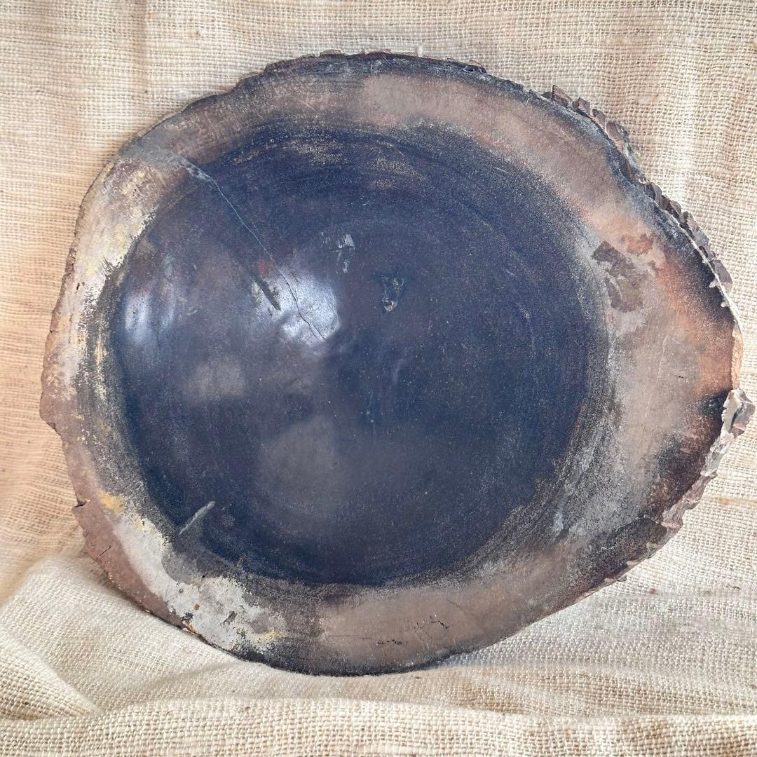 【珪化木】ペトリファイドウッド スラブ インドネシア産