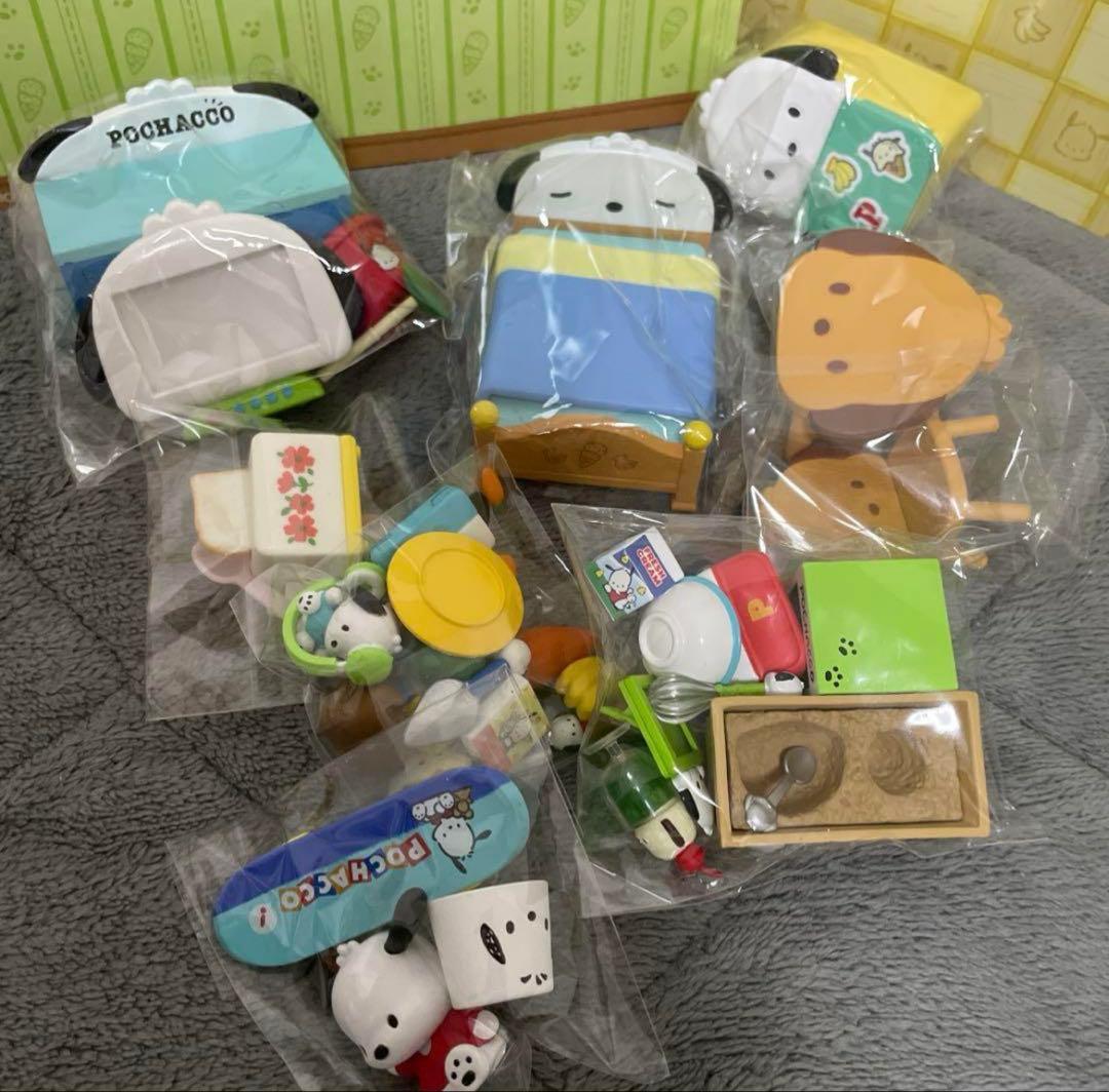 サンリオ ポチャッコ グッズまとめ売り 400点以上