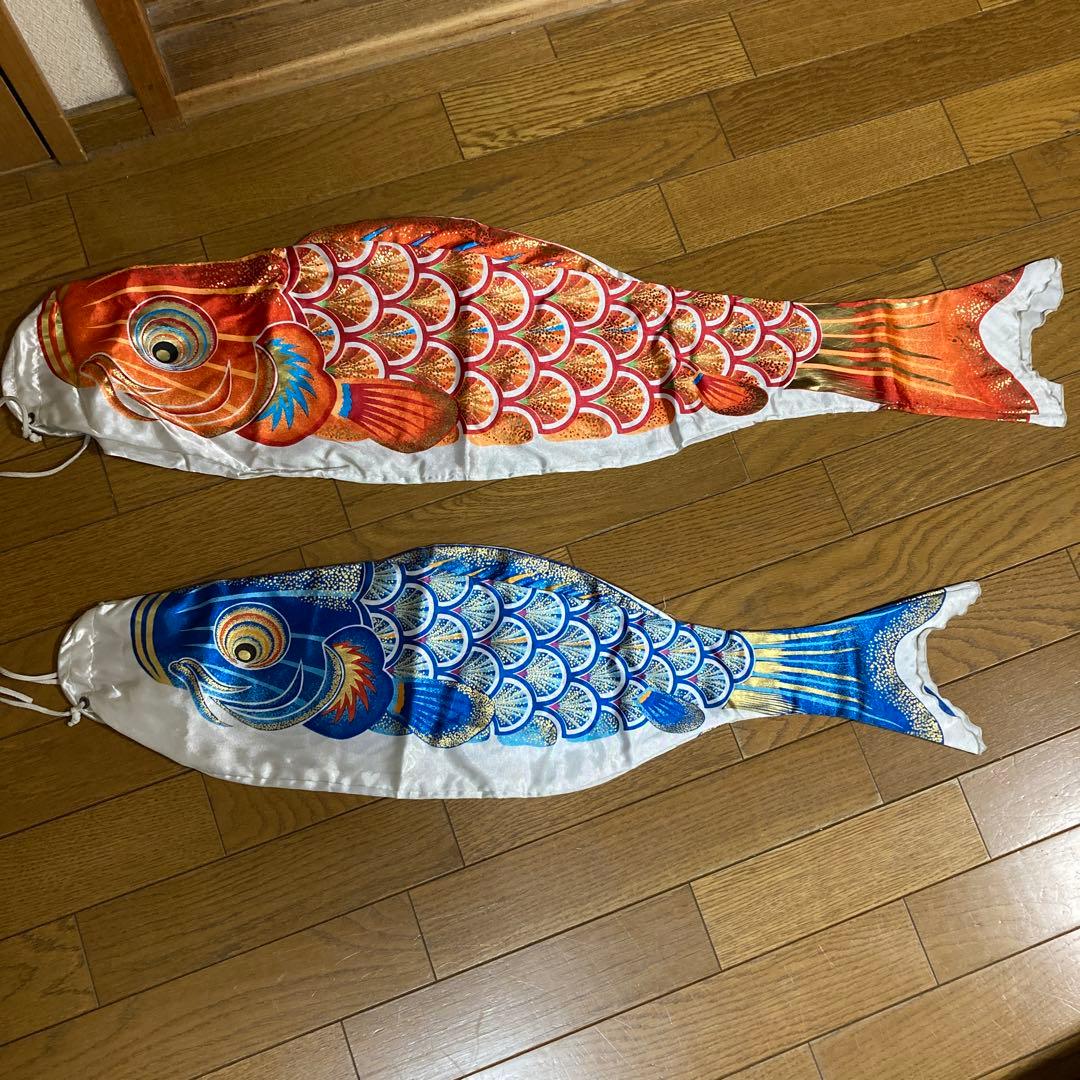 德永鯉　鯉のぼり　1.5m　こいのぼり　黄金の輝き鯉　太陽　フルセット