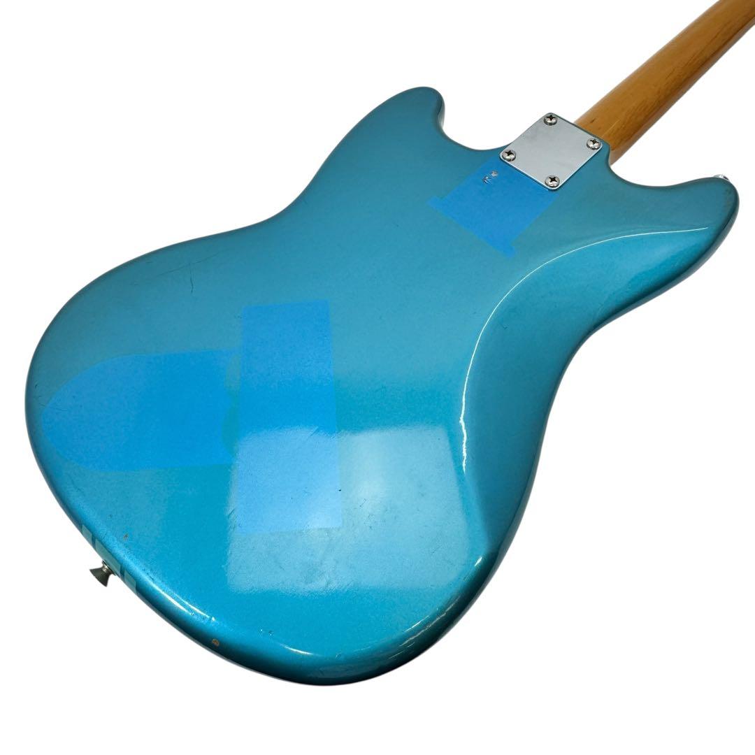 FERNANDES FMT-50ムスタング 石ロゴ エレキギター 調整済！ - メルカリ