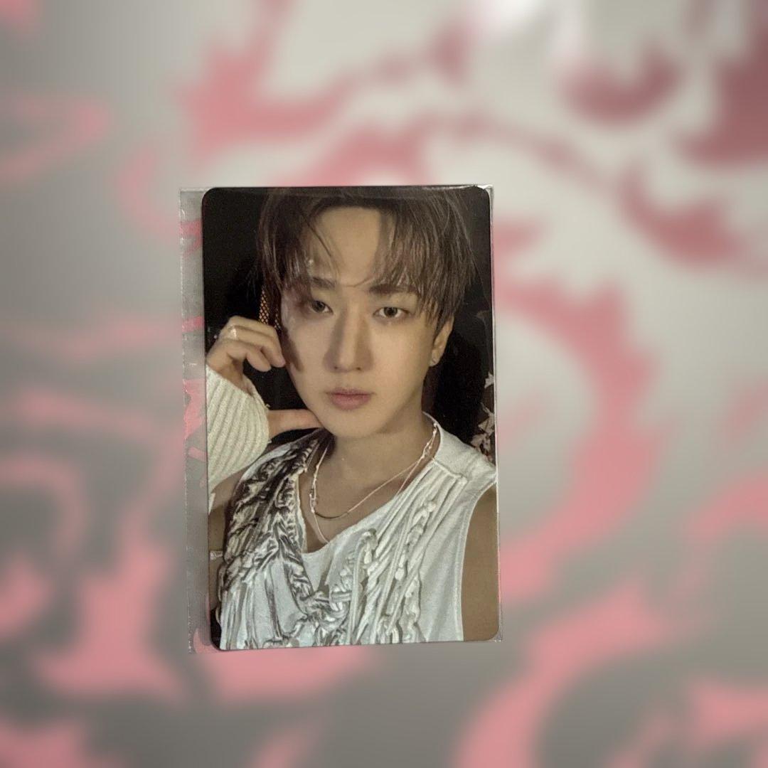 doit スキズ straykids トレカ fans ラキドロ チャンビン - メルカリ