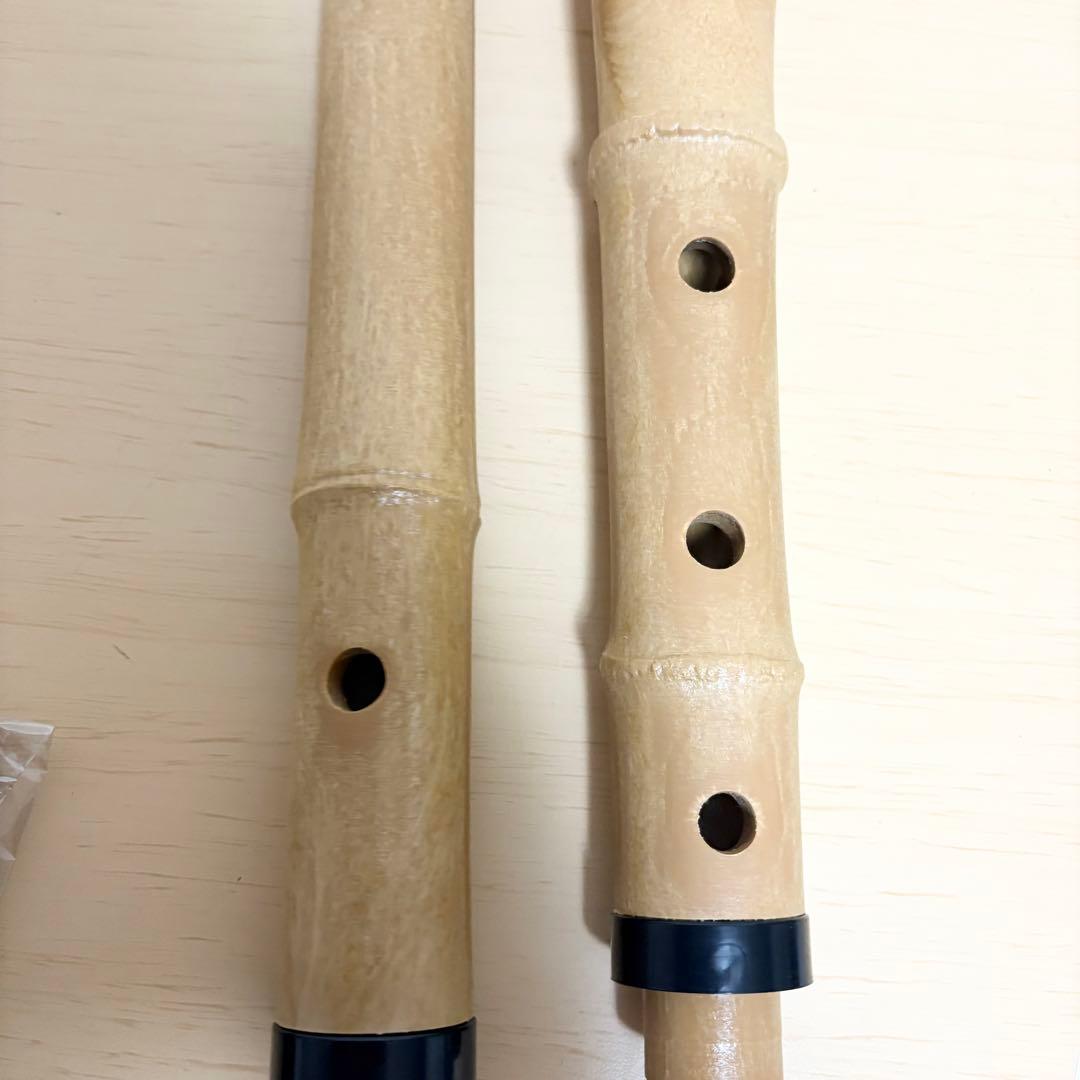 全音 DK-01 尺八オリジナルセット「悠」和楽器バンド神永大輔 推奨