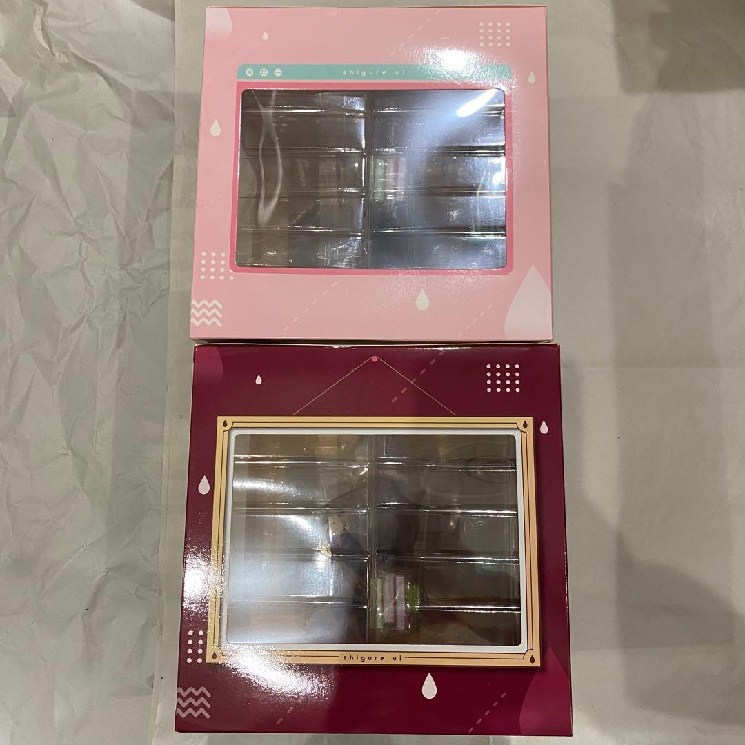 【一番くじ しぐれうい】 マルチスタンド フィギュア A賞 ラストワン 色紙