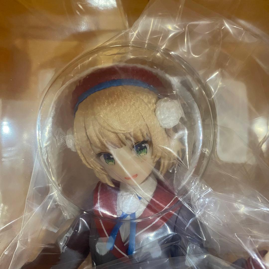 【一番くじ しぐれうい】 マルチスタンド フィギュア A賞 ラストワン 色紙