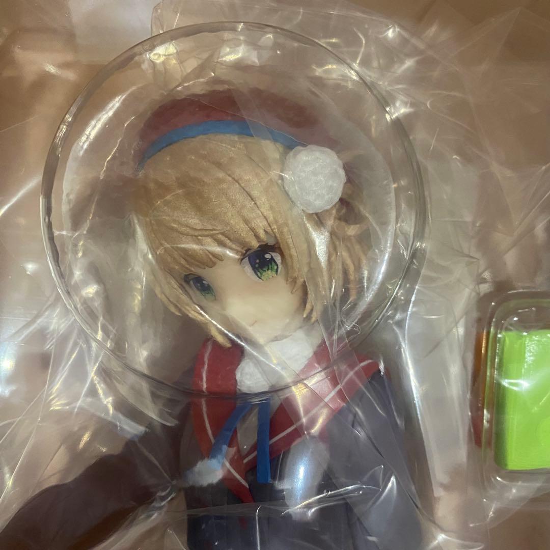 【一番くじ しぐれうい】 マルチスタンド フィギュア A賞 ラストワン 色紙