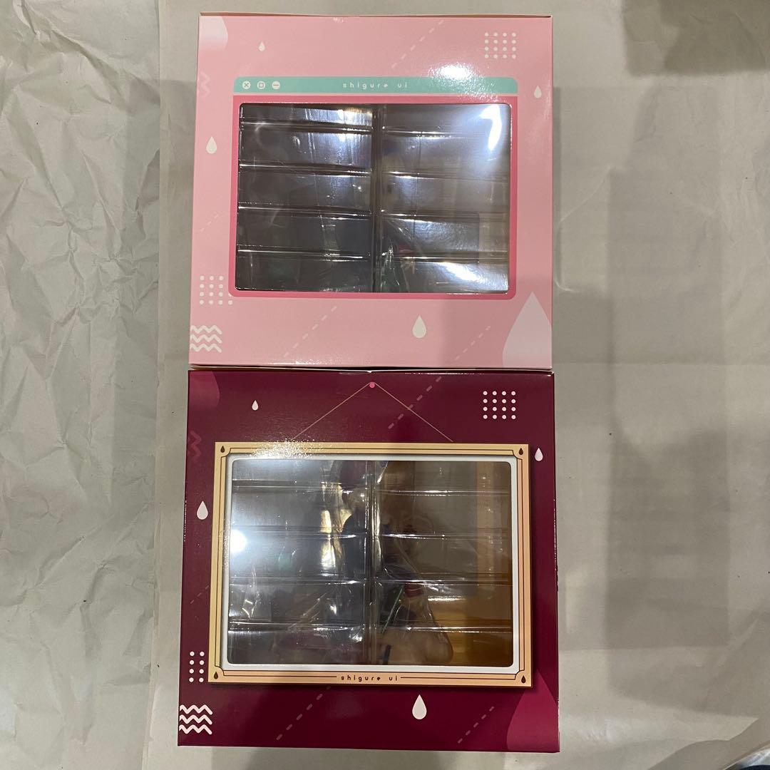 【一番くじ しぐれうい】 マルチスタンド フィギュア A賞 ラストワン 色紙