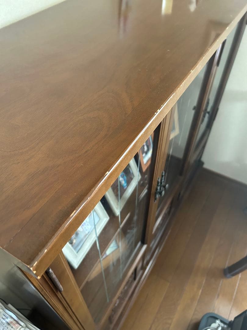 アンティークサイドボード ヴィンテージ家具