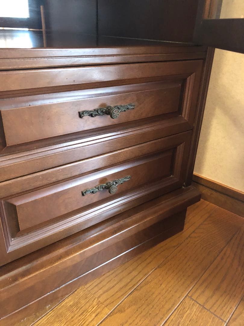 アンティークサイドボード ヴィンテージ家具