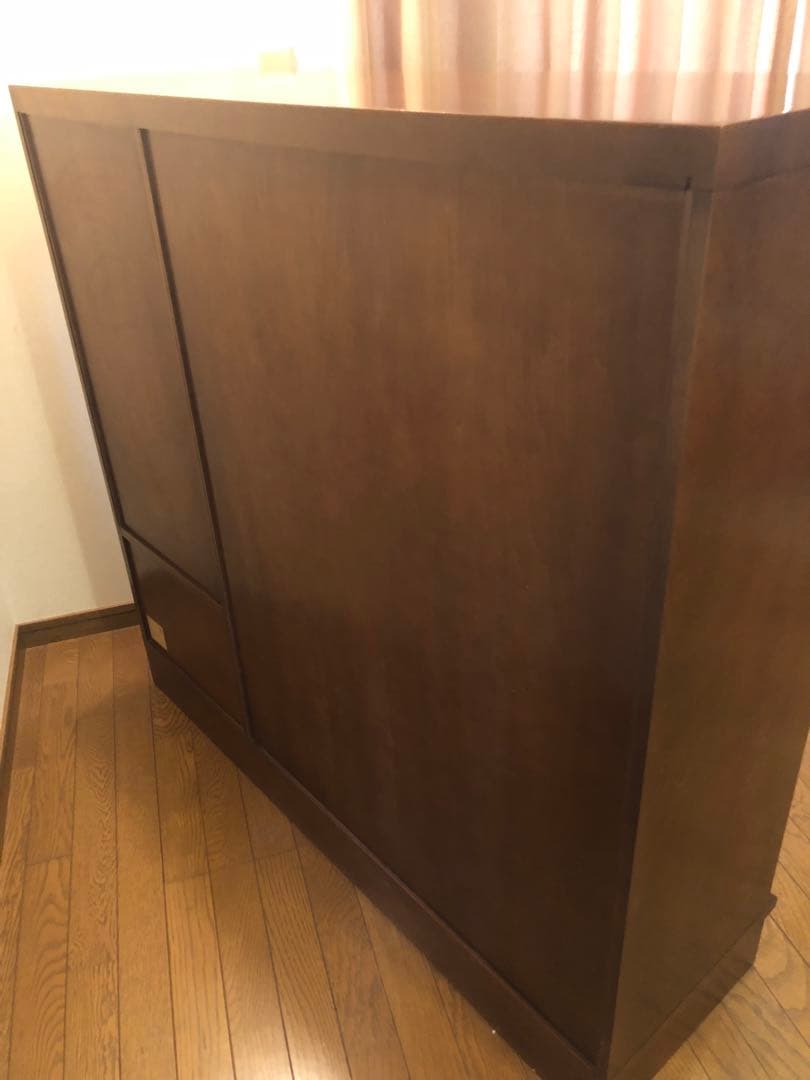 アンティークサイドボード ヴィンテージ家具