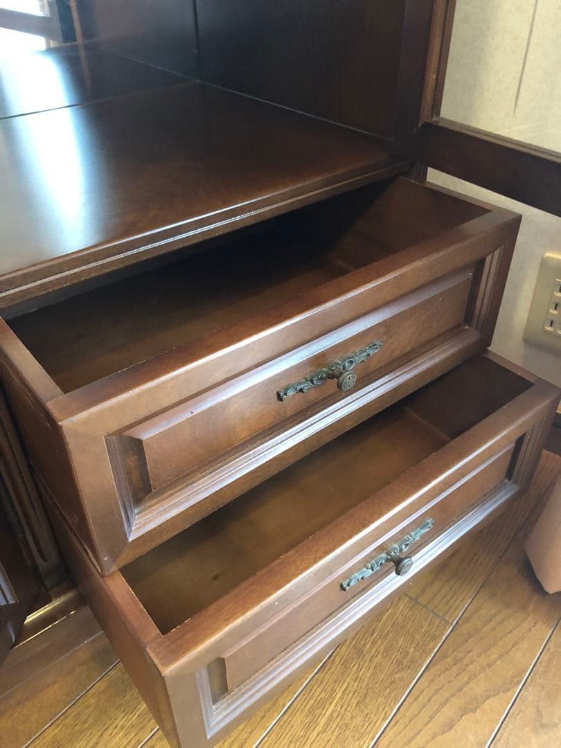 アンティークサイドボード ヴィンテージ家具