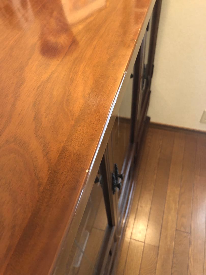 アンティークサイドボード ヴィンテージ家具