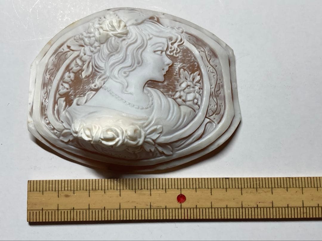 シェルカメオルース　作家エヴィン