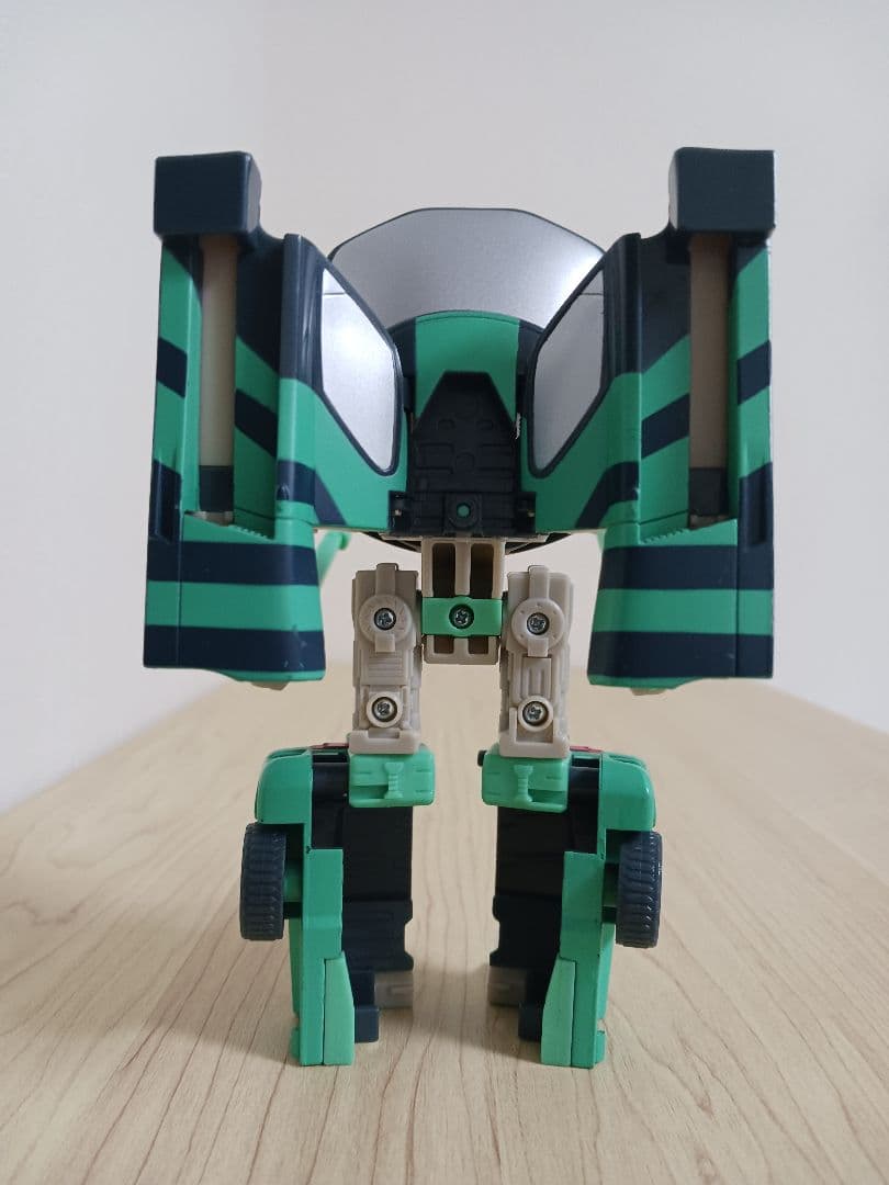 トランスフォーマー ボットコン botcon シャッタードグラス サイド