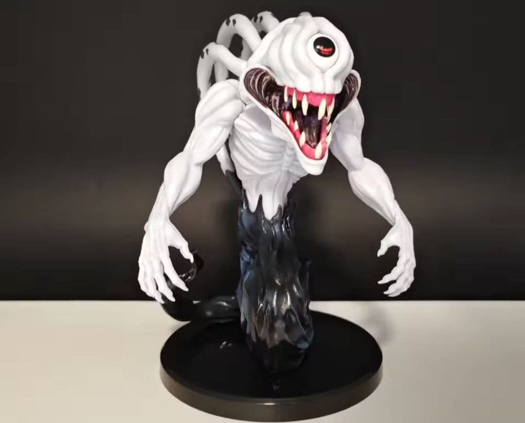 呪術廻戦　リカ　乙骨優太　フィギュア