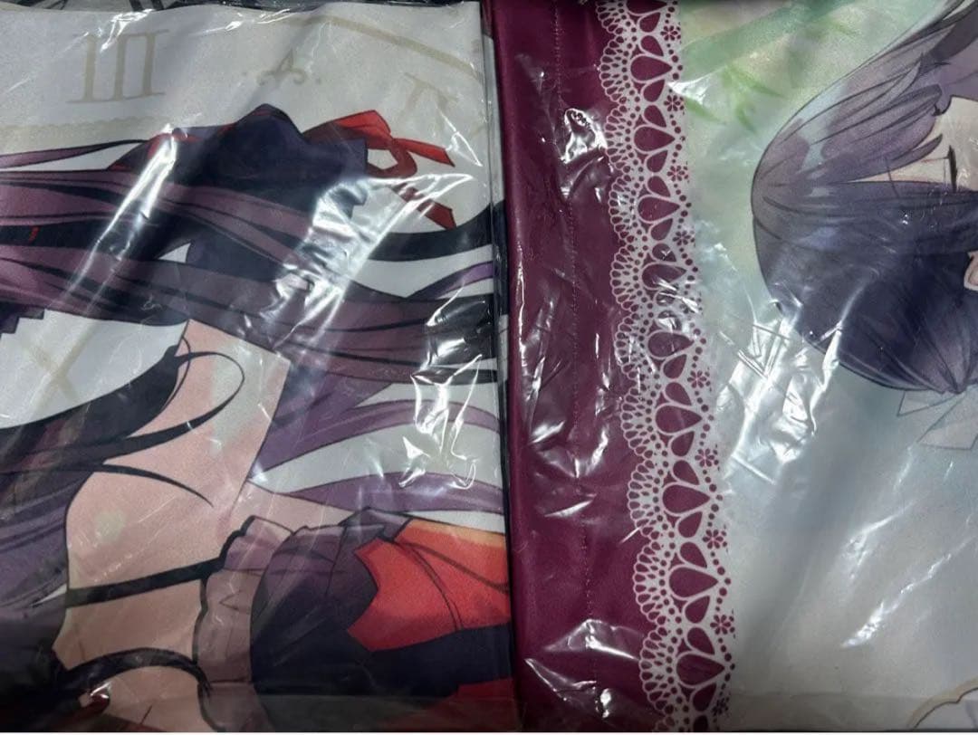 魔術探偵時崎狂三の事件簿＆回顧録 メロンブックスタペストリー 値下げ待ちいいね×