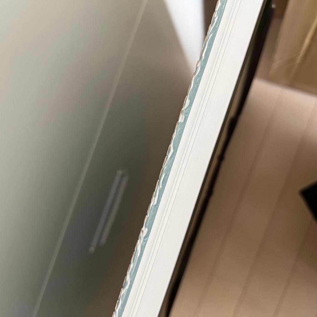 93/300 深見東州 富山湾で飛び跳ねるイルカの親子 リトグラフ サイン