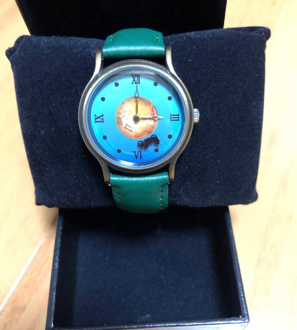 キノの旅-腕時計