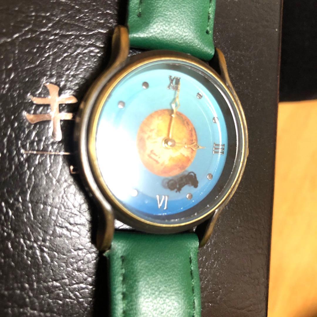 キノの旅-腕時計