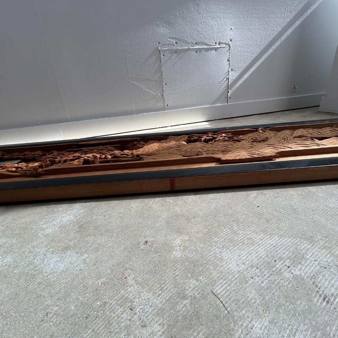 欄間（送料込み）☆貴重