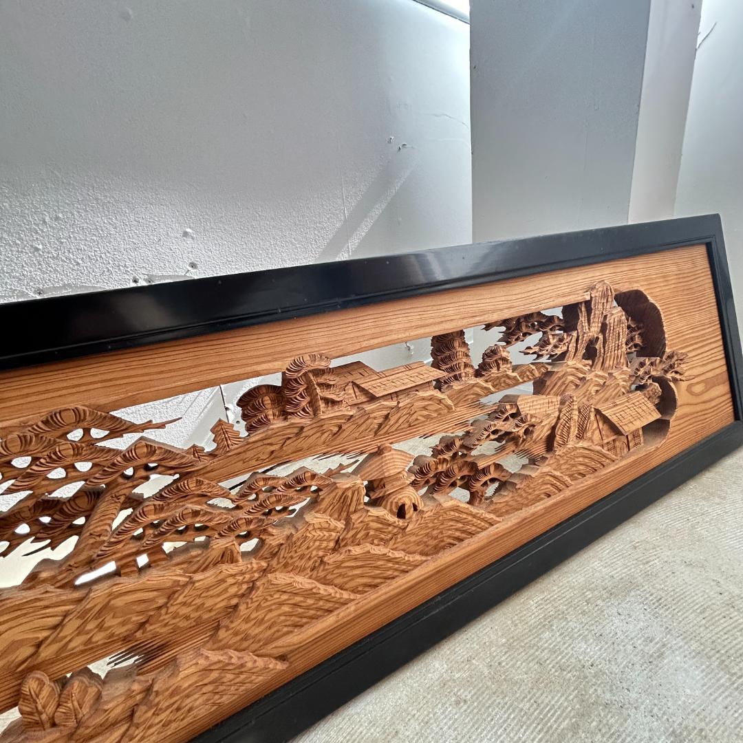 欄間（送料込み）☆貴重