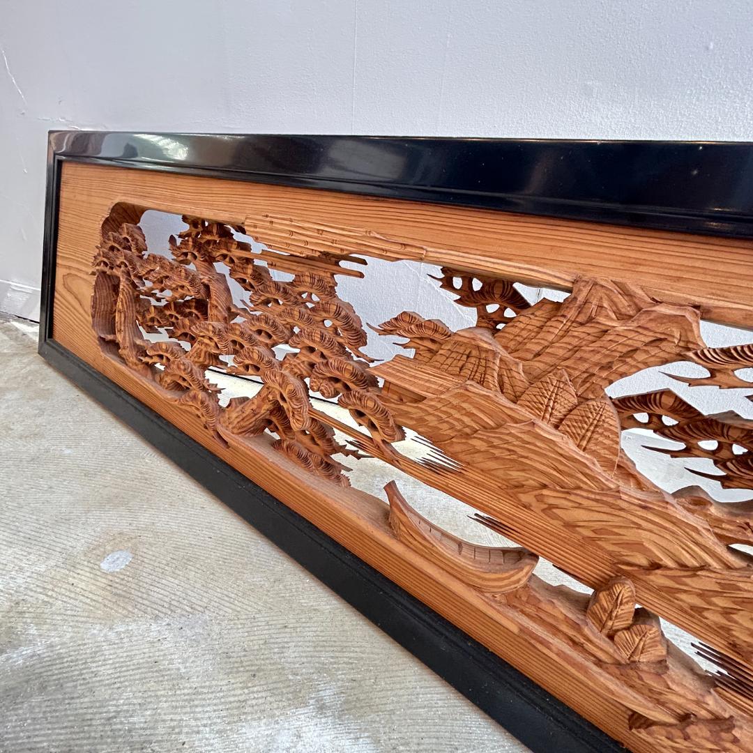 欄間（送料込み）☆貴重