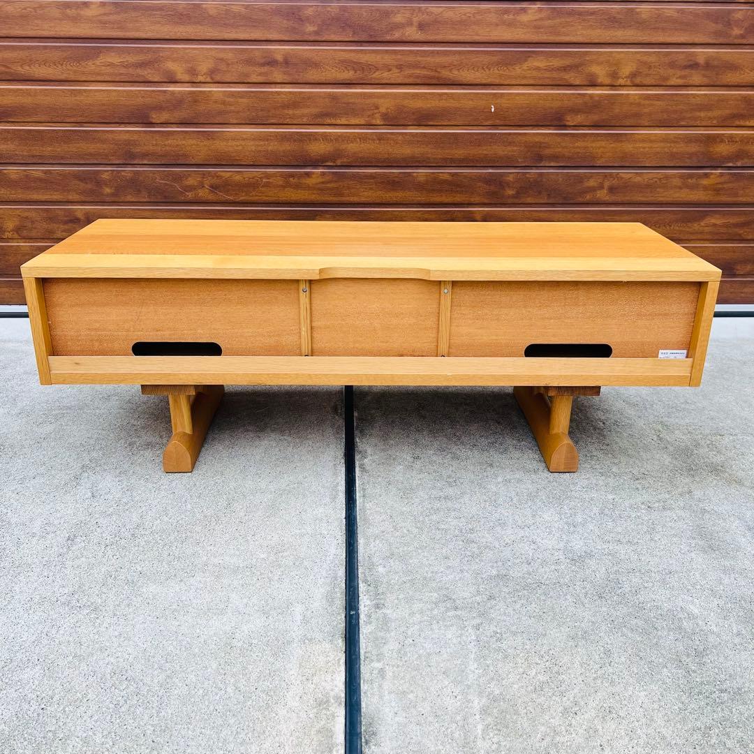 飛騨産業 キツツキ KAYA テレビボード LF560　　オーク