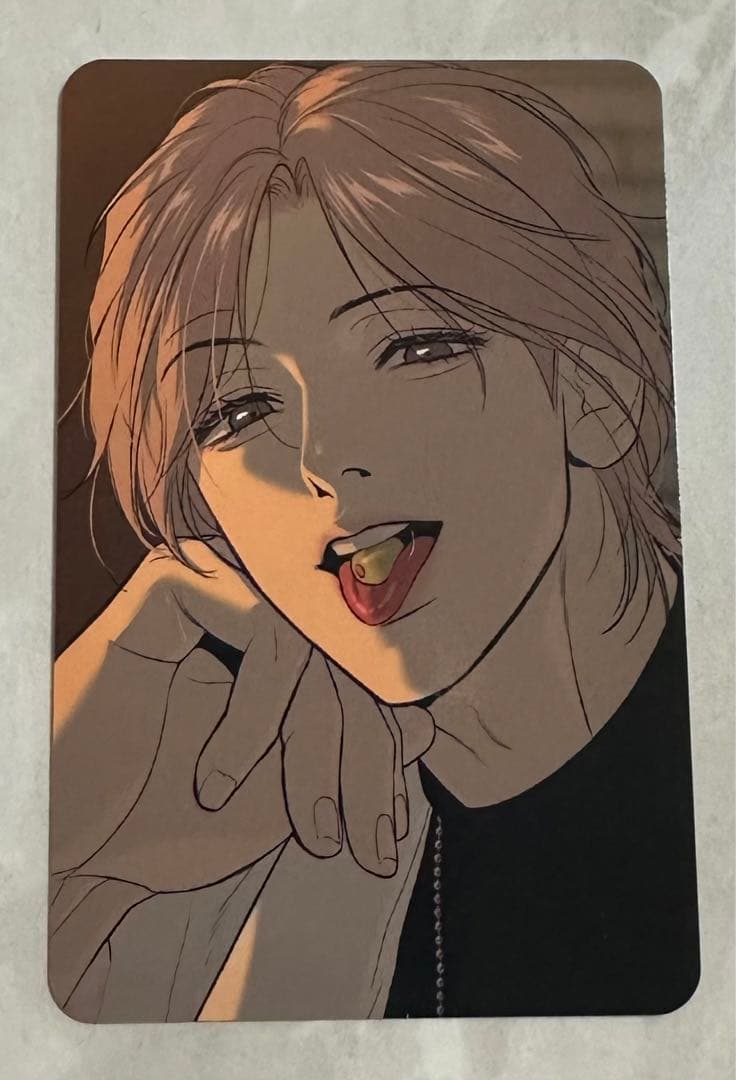 ❗️メルカリ内最安値❗️jinx ジンクス 韓国BL ヒソン トレカ | Buyee