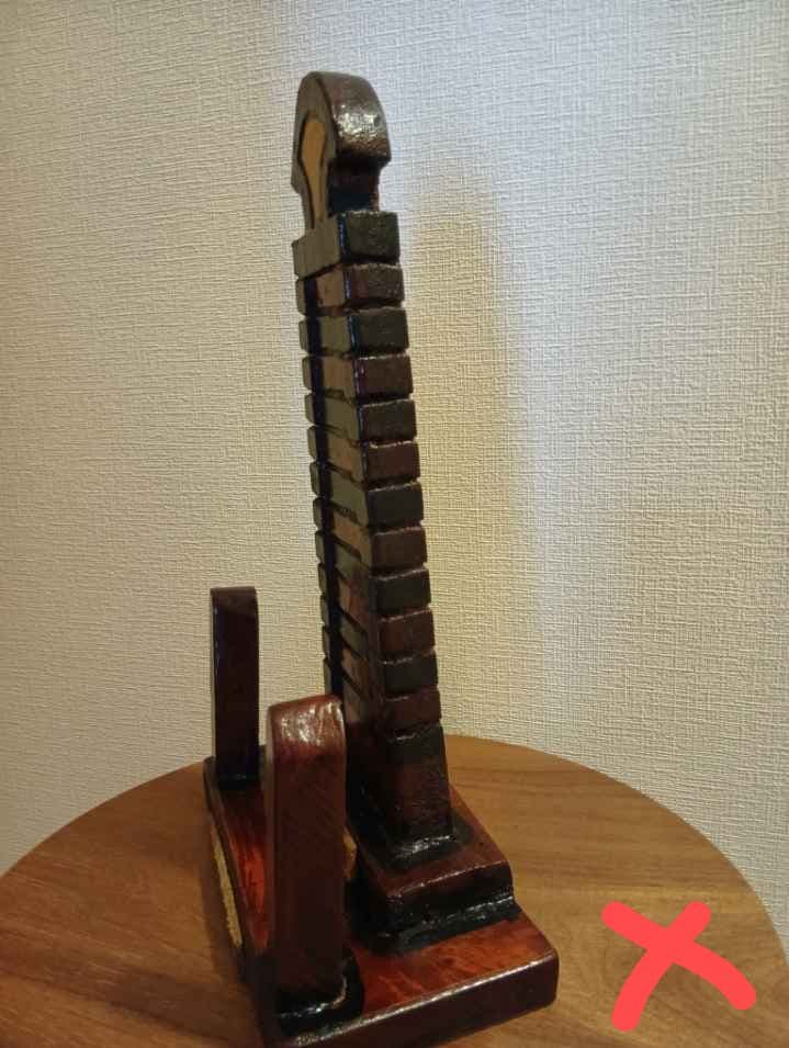 アクスム、エチオピアの　オブリスク (Aksum Ethiopia)