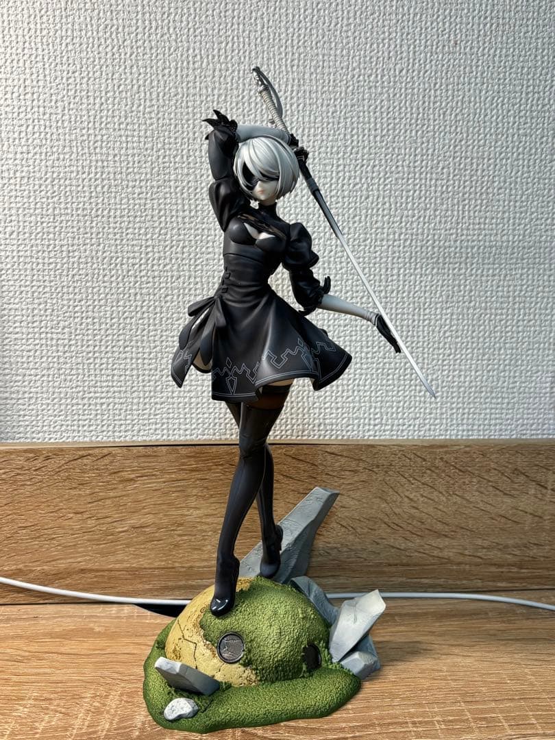 2B （ヨルハニ号B型）グッドスマイルアーツ フィギュア