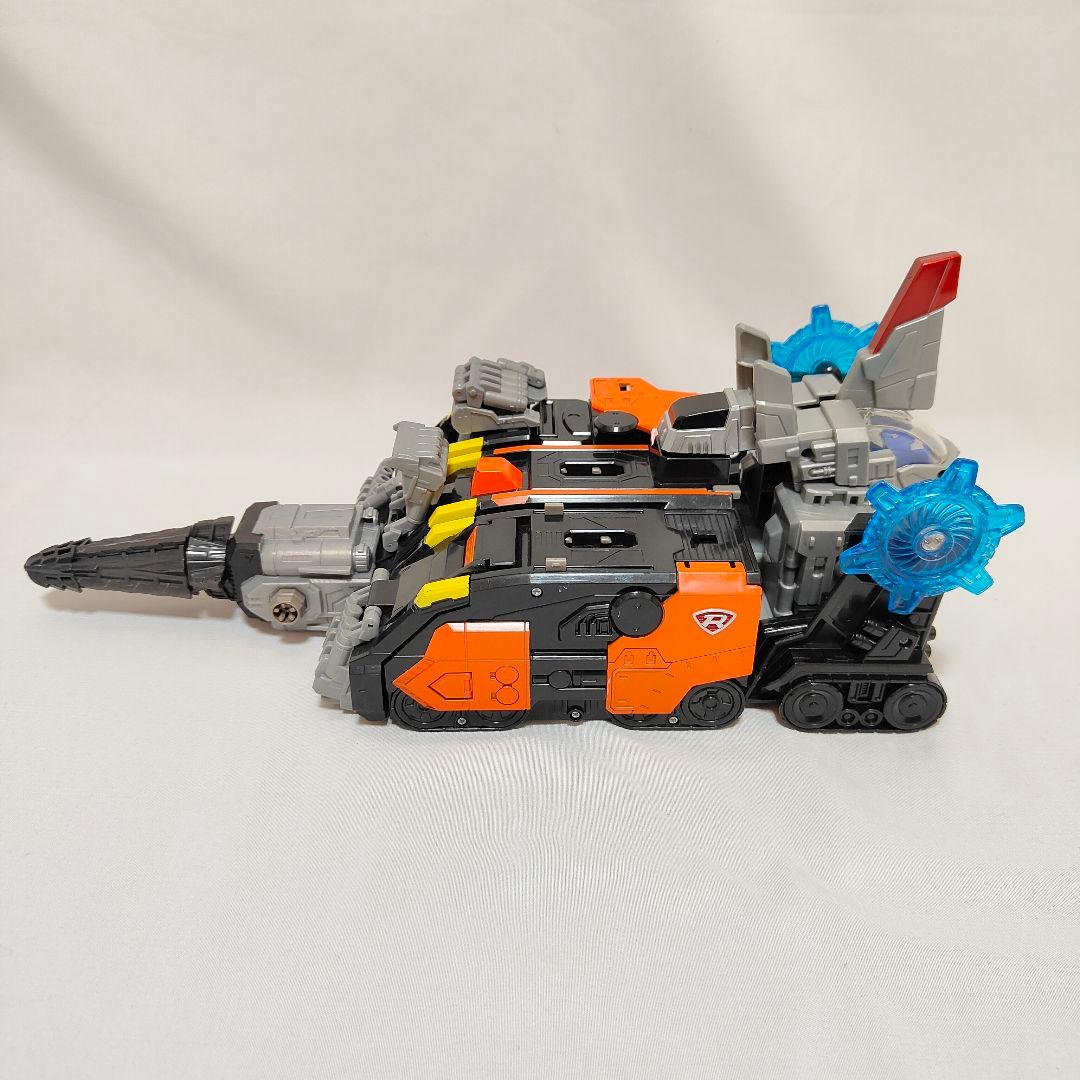 レスキューフォース DXレスキューダイバー - メルカリ