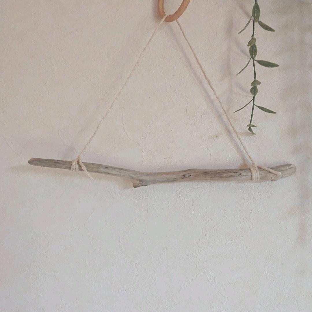 流木インテリアハンガーno.51