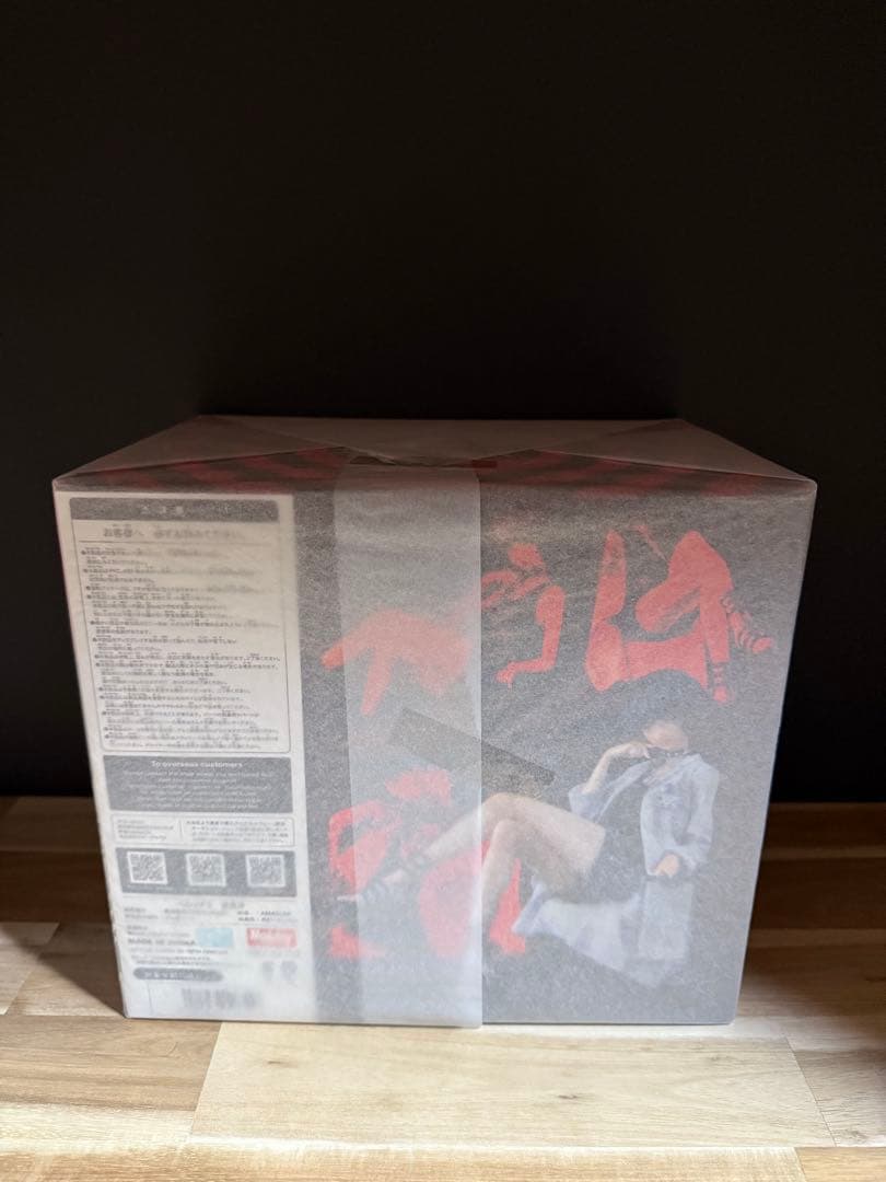 新品未開封 薄紙付き 武見妙 ペルソナ5フィギュア