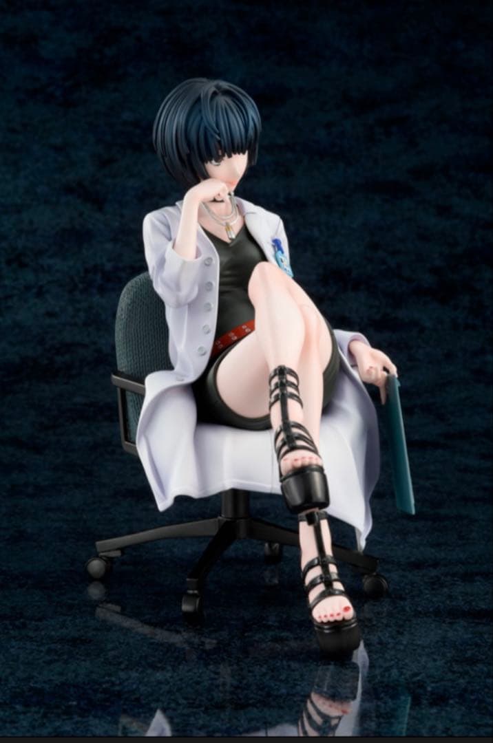 新品未開封 薄紙付き 武見妙 ペルソナ5フィギュア