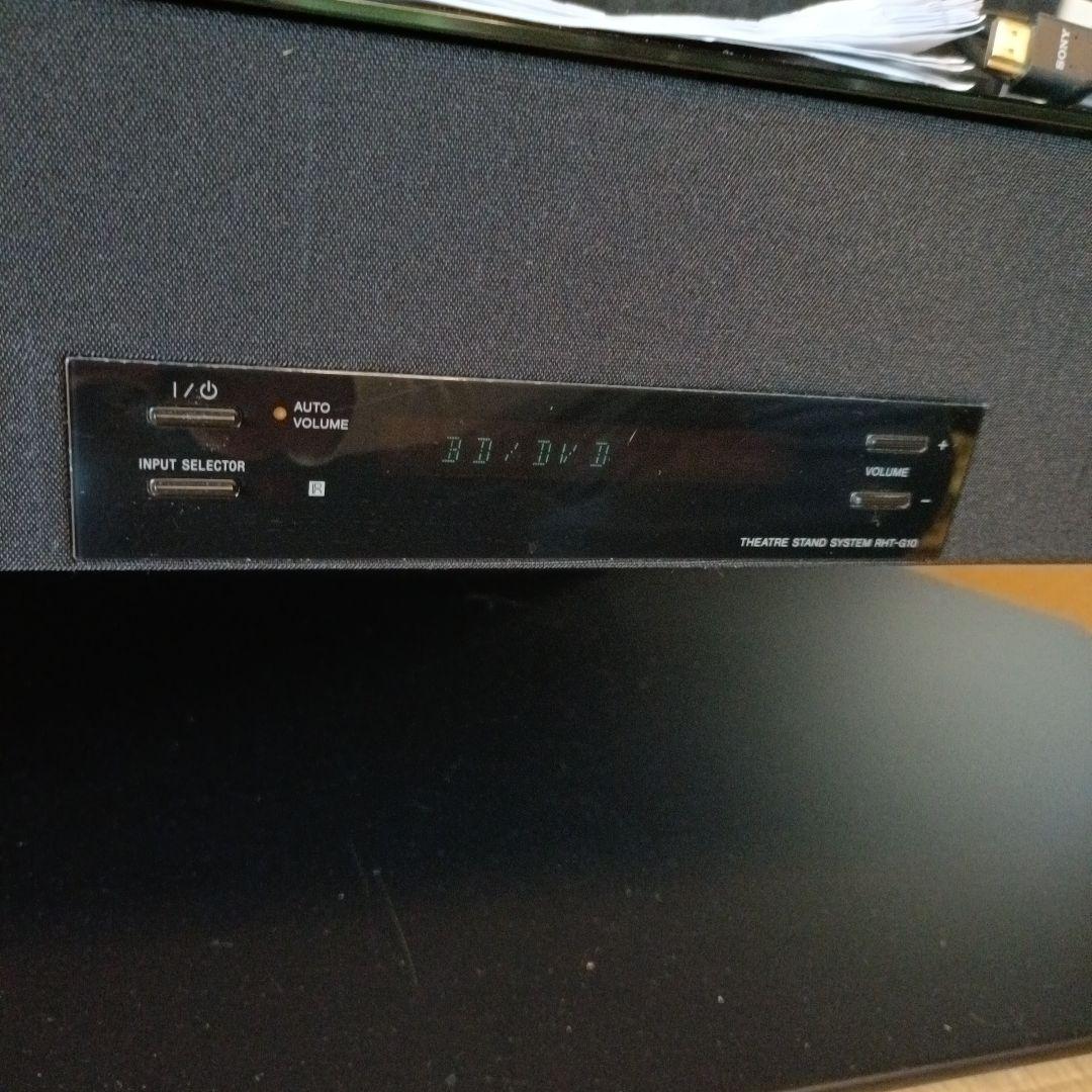 SONY RHT-G10 テレビ台