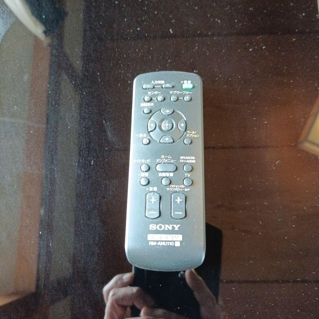 SONY RHT-G10 テレビ台