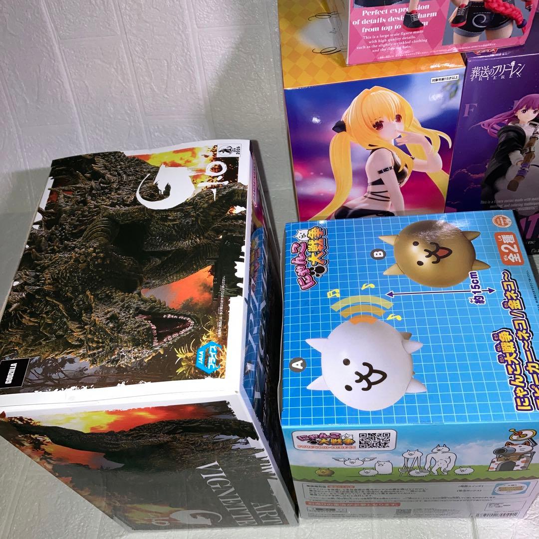 フィギュア まとめ売り 12個セット ハンターハンター 美少女 新作
