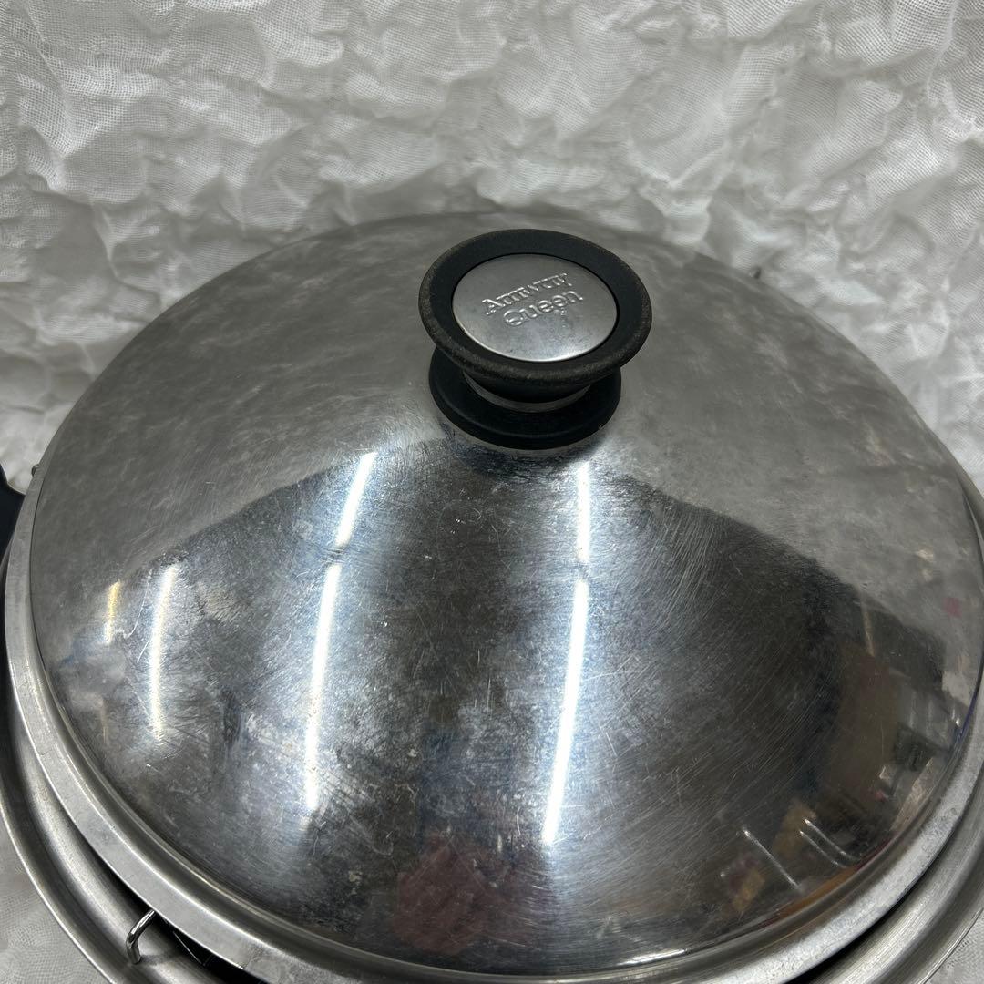 アムウェイ 旧型　クィーン ウォック