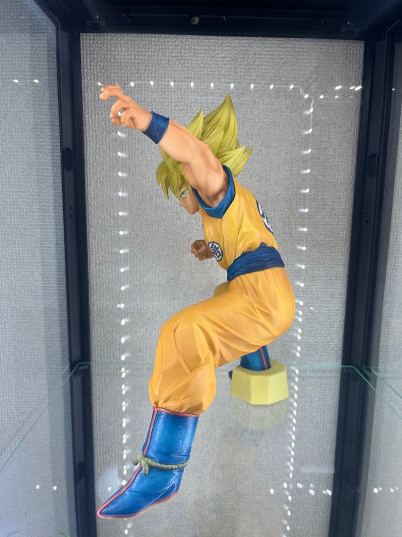 ⭐️美品⭐️ 一番くじ ドラゴンボール 孫悟空フィギュアラストワン賞