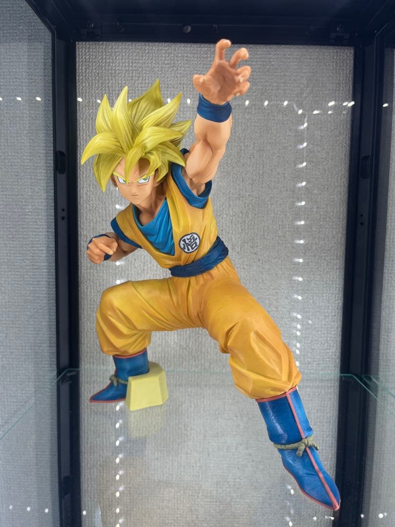 ⭐️美品⭐️ 一番くじ ドラゴンボール 孫悟空フィギュアラストワン賞
