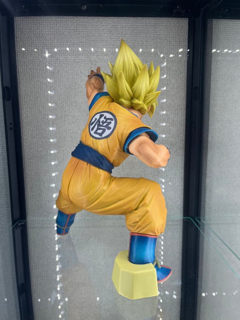 ⭐️美品⭐️ 一番くじ ドラゴンボール 孫悟空フィギュアラストワン賞