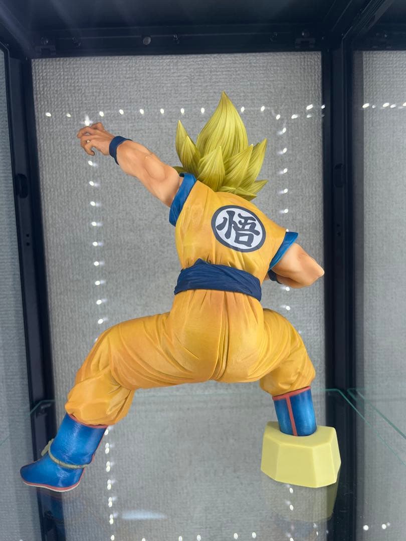 ⭐️美品⭐️ 一番くじ ドラゴンボール 孫悟空フィギュアラストワン賞